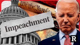 WW3 ALERT CONGRESS MOVES TO IMPEACH BIDEN AFTER HE LAUNCHES ATTACK AGAINST RUSSIA  Redacted News [upl. by Adnarim]