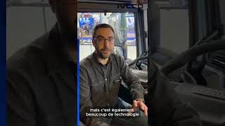 Nouvelle gamme 2024  Le IVECO SeWay [upl. by Siurtemed]