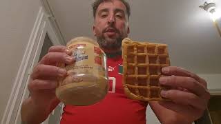 Gaufre fait maison EL MORDJENE [upl. by Goldshell]