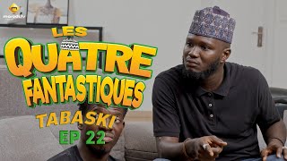 Série  Les 4 Fantastiques  Tabaski 2023  Episode 1 [upl. by Putscher]