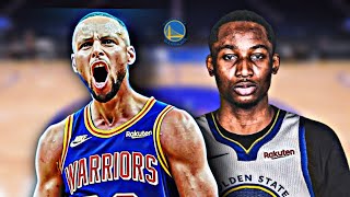 The NEW LOOK Golden State Warriors Are A PROBLEM [upl. by Wivinah]