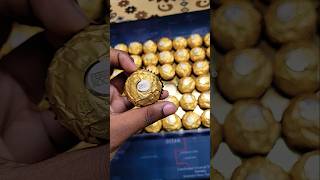 Ferrero Rocherunboxing chocolatemrnaitik [upl. by Barrett]