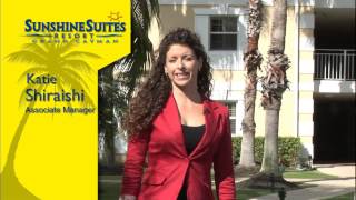 Sunshine Suites Resort Promotional Video [upl. by Graniela]