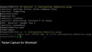 Check Point Firewall Packet Capture  How to perform Packet Capture check point firewall packet cap [upl. by Anivas450]