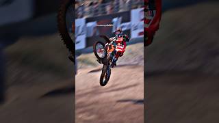 MXGP bike high speed stunt superfast rider offroading shorts [upl. by Aikas]