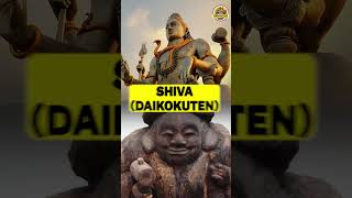 Hindu Gods Worshipped In Japan  Hinduism In Japan  India Unravelled [upl. by Zul371]