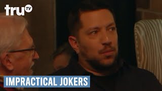 Impractical Jokers  Sal’s Impeccable Networking Skills Punishment  truTV [upl. by Kosaka]