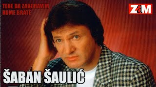 Saban Saulic  Kume brate  Audio 1998 [upl. by Ahsile153]