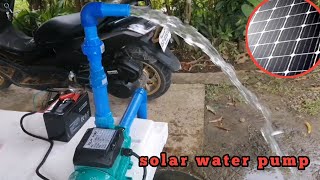 solar water pumps dc water pumps irrigation dc water pump [upl. by Musette]