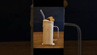 Winkles marble cake milk shake ASMR shorts asmrsounds [upl. by Abehs728]