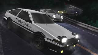 Initial D Eurobeat Mix Reupload [upl. by Eibbob554]