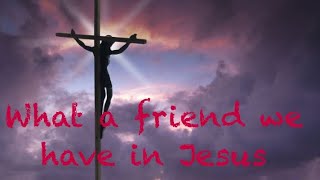 What a friend we have in Jesus Cover by Dewayne and The Lost Cause Band [upl. by Cyndia]