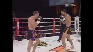 Miran Fabjan vs Mesud Selimovic WFC 11 [upl. by Kass934]