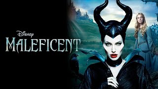 Maleficent Full Movie Review in Hindi  Story and Fact Explained  Angelina Jolie  Elle Fanning [upl. by Haldas]