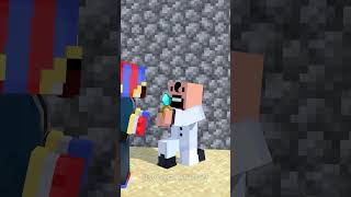 Help SADAKO Find Herobrine Hide OnlineHunter vs PropHide And Seek ChallengeFunny Animation [upl. by Ahtela]