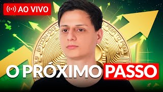 BITCOIN ROMPEU 75K E AGORA [upl. by Ck]