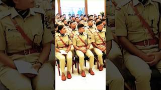 IPS officer Girl greate swag entry 🤟🌹in all ips officer upsc 🥰❤️‍🩹 ips youtube viralshort [upl. by Risay]