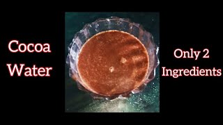 cocoa powder  cocoa powder recipes shorts cocoapowder viralyoutubeshorts [upl. by Forsyth542]