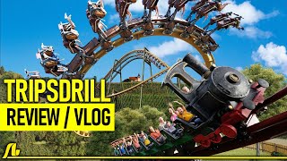 TRIPSDRILL Discovering This Quirky German Theme Park [upl. by Marras]