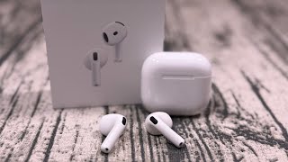 Apple AirPods 4 ANC  “Real Review” [upl. by Zelazny]