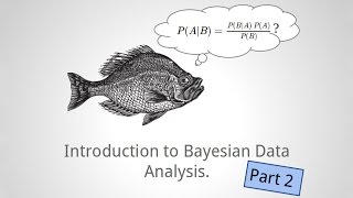 Introduction to Bayesian data analysis  Part 2 Why use Bayes [upl. by Atinahs]