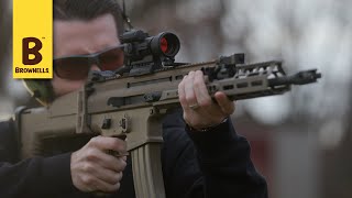 Guns of Tarkov The FN SCAR [upl. by Yemarej246]