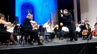 Obalni Komorni Orkester  Mamma Mia Medley [upl. by Orimisac]