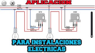 Aplicación para instalaciones eléctricas fácil de usar [upl. by Tadeo188]