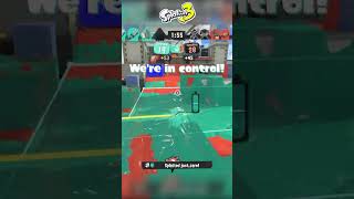 3v4 with Sloshing Machine  Splatoon 3 [upl. by Eeralih294]