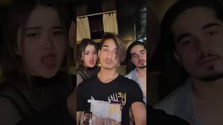 sameer sanaya viral tiktok 🤣 videos [upl. by Enyaz197]