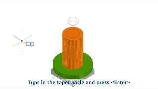 Extruding 2D Entities  DraftSight Fundamentals  Lesson 61 [upl. by Shaikh]