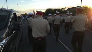 Pride of Ballinran  Pride of the Birches Parade 19th June 2024 [upl. by Quartet]