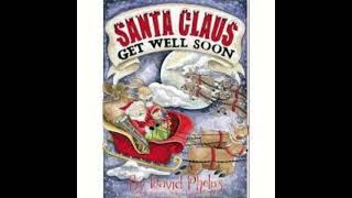 Rare David Phelps Recordings  Santa Claus Get Well Soon Studio Version [upl. by Ketchum]