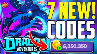 ⚠️EVENT👻CODE⚠️ DRAGON ADVENTURES ROBLOX CODES OCTOBER 2024  DRAGON ADVENTURES CODES [upl. by Nyllij]