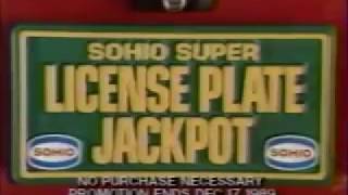 Sohio Gas Station Commercial  1989 [upl. by Florin804]