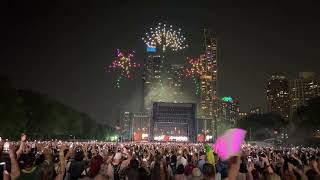 Zedd  Lollapalooza 2024 1080p [upl. by Mackay636]