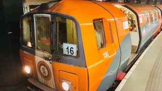 The Last Circle of Glasgow Subway’s 1977 Stock [upl. by Albemarle]