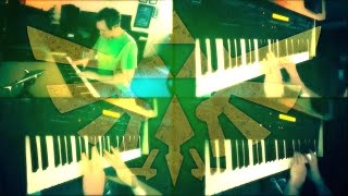 Legend Of Zelda Piano Symphony [upl. by Hildegaard41]