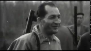 Coppi e Bartali a caccia nella quotTenuta di Enzo Granelliquot [upl. by Jesh]