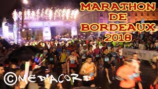 MARATHON de Bordeaux 2018  Bientôt le film [upl. by Kaden]