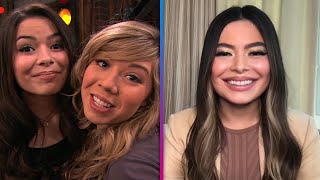 iCarly Reboot Miranda Cosgrove Talks Jennette McCurdys Absence Whats Happening With Sam [upl. by Pomcroy]