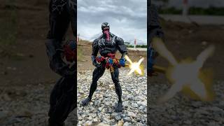 VENOM SAVES JOKER THANOS FROM HULK SPIDERMAN  MARVEL TOYS [upl. by Athena]