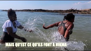 MAIS QUEST CE QUILS FONT A HIKMA  VACANCE EN FAMILLESAKINAFAMILY [upl. by Annadroj]