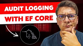 How To Track Entity Changes With EF Core  Audit Logging [upl. by Furiya630]