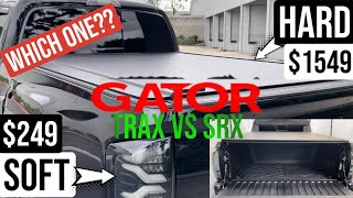 The Best Tonneau Cover Is GatorTraxTacoma Install amp Comparison [upl. by Livesay840]