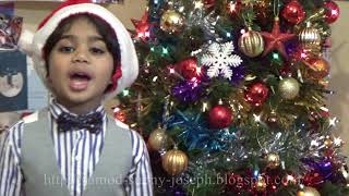 Little Donkey Christmas Song Full Lyrics [upl. by Ball203]