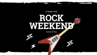 Rock Weekend May 2024 [upl. by Oberg]