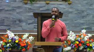 Macedonia Church Wake Up To The Word Jehoash 10132024 [upl. by Hughett]