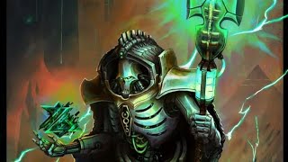 Trazyn The Infinite Five Facts Warhammer 40k Lore [upl. by Floyd]