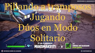 Fortnite jugador MAKSMAKS171 haciendo trampas [upl. by Nasus]